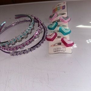 Hair accessories